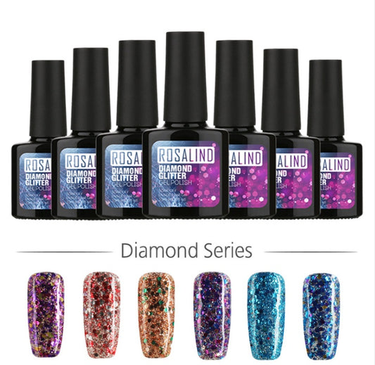 Nail Diamond Nail Gel  Gel