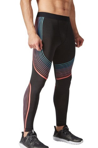 Compression Cool Dry Sports Tights Pants Baselayer Running Leggings