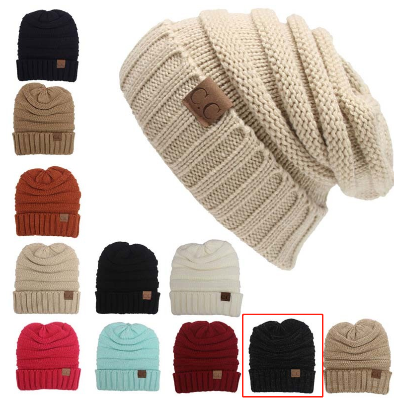 Czapki zimowe CC Beanie