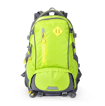 Fashion bag waterproofing, tearing, hiking, camping, backpack, outdoor travel and riding Backpack