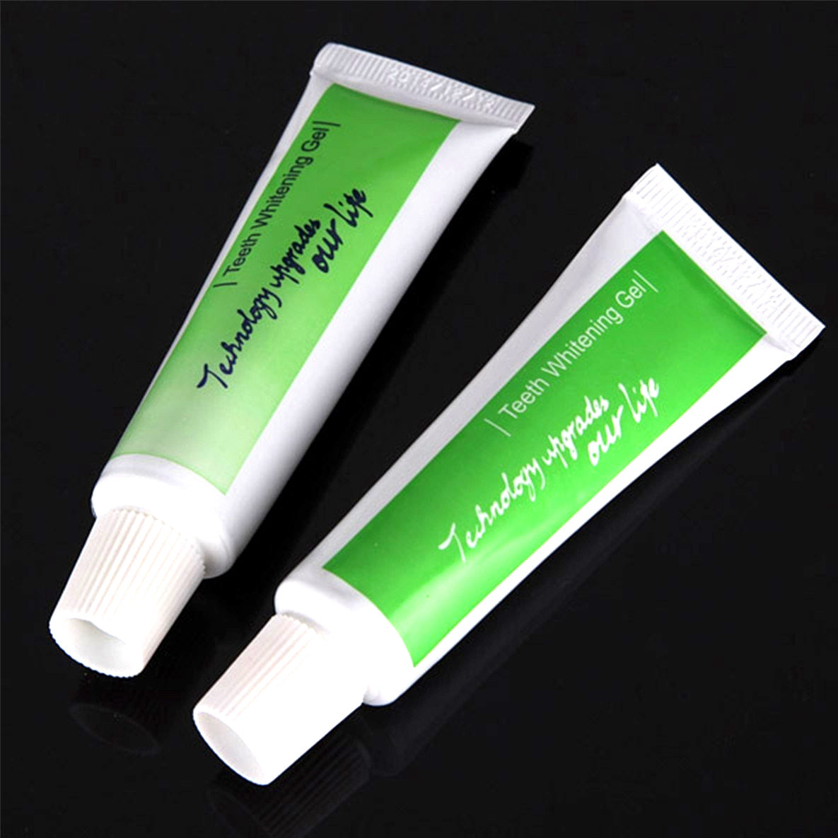 Oral Gel Zähne Zahnaufhellung Whitener Dental Bleaching LED