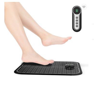 Foot pad sole acupressure massager