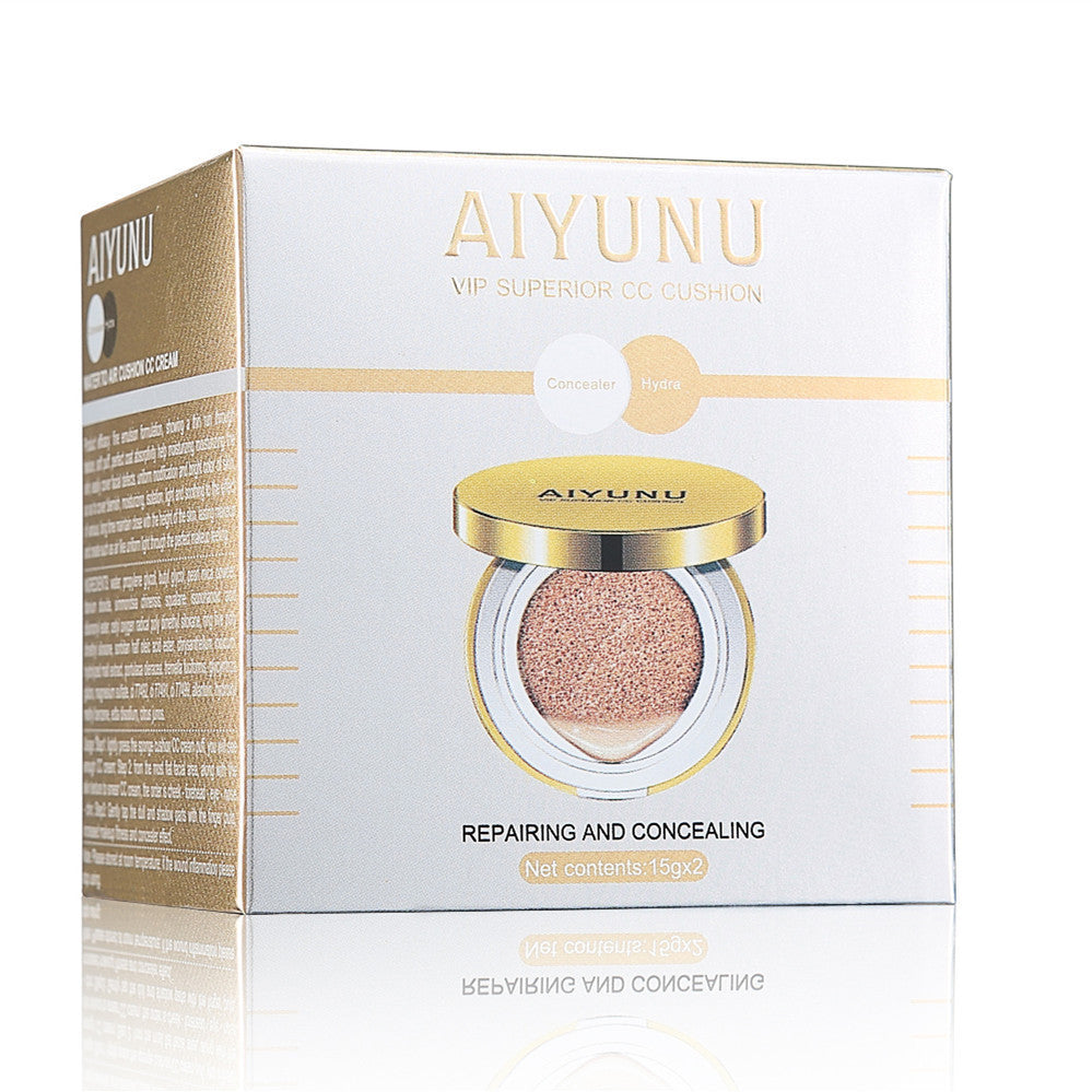 Genuine love to cushion CC cream moisturizing Concealer makeup cream cosmetics wholesale Shuiguang BB