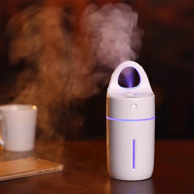 USB-Luftbefeuchter Ultraschall-Luftbefeuchter Air Aroma Diffusor