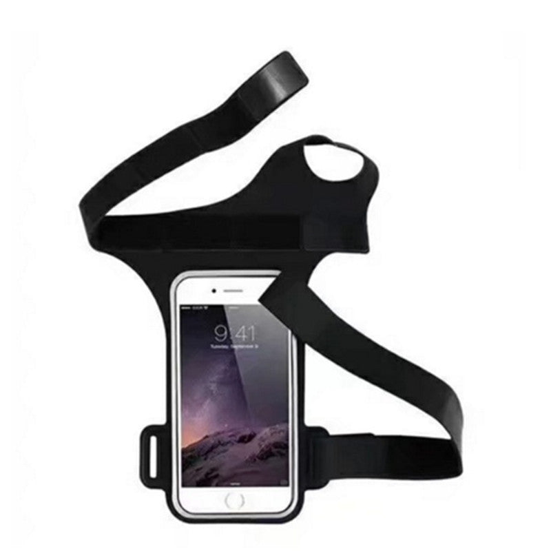 Waterproof High Elastic Touch Screen Unlocking Sports Armband