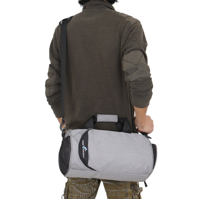 Hand-held messenger training bag short-distance travel bag