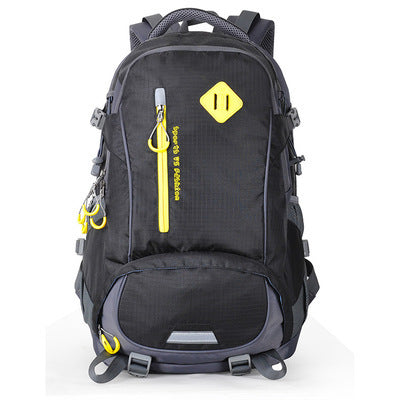 Fashion bag waterproofing, tearing, hiking, camping, backpack, outdoor travel and riding Backpack