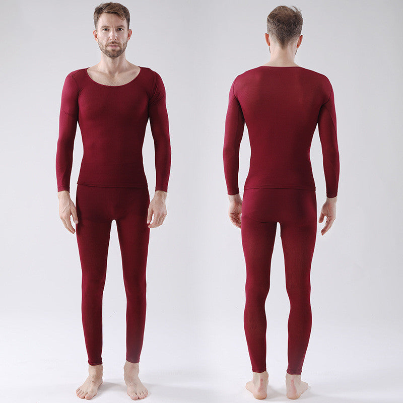 Thermostatic ultra-thin thermal underwear