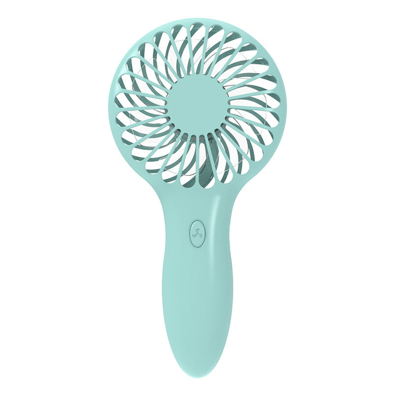 Mini Pocket Fan Cooler Air Handheld Portable Cooling