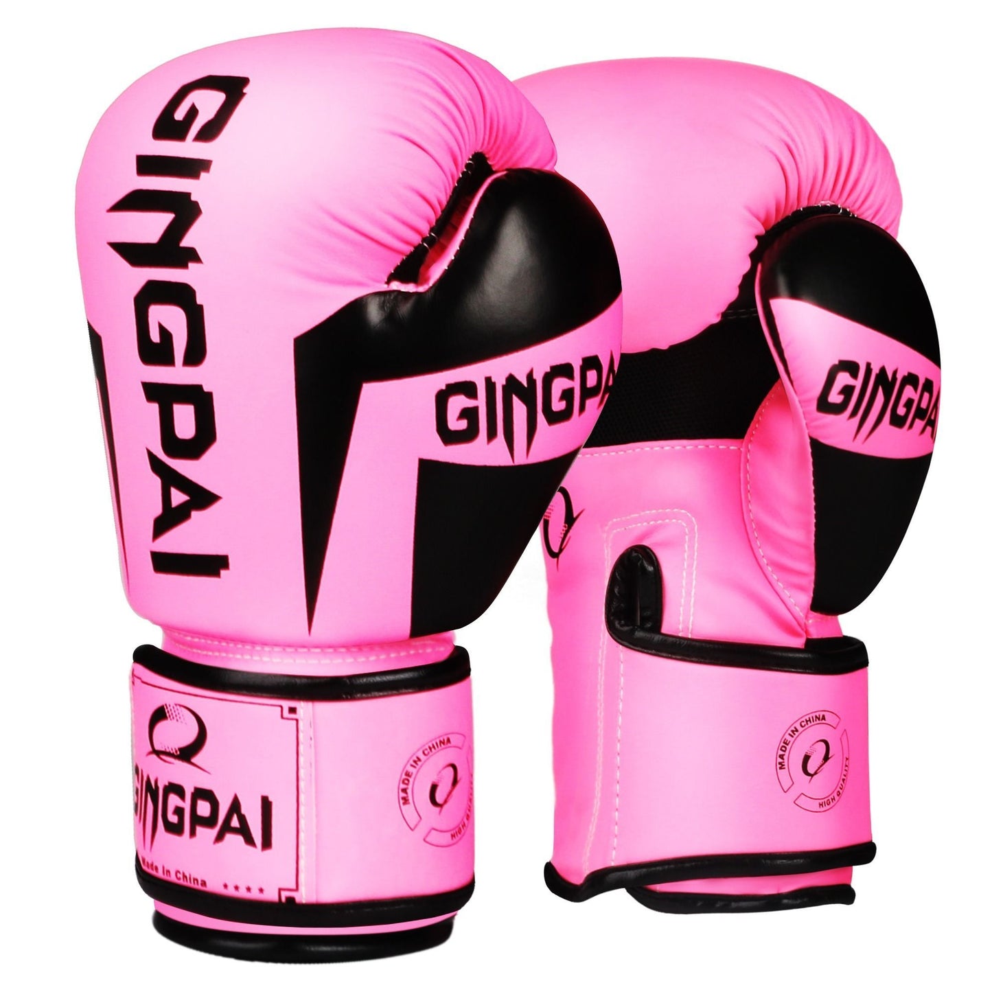 Professional boxing gloves