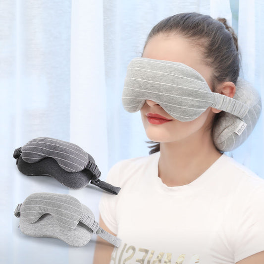 Two-in-one Multi-function Eye Mask Pillow