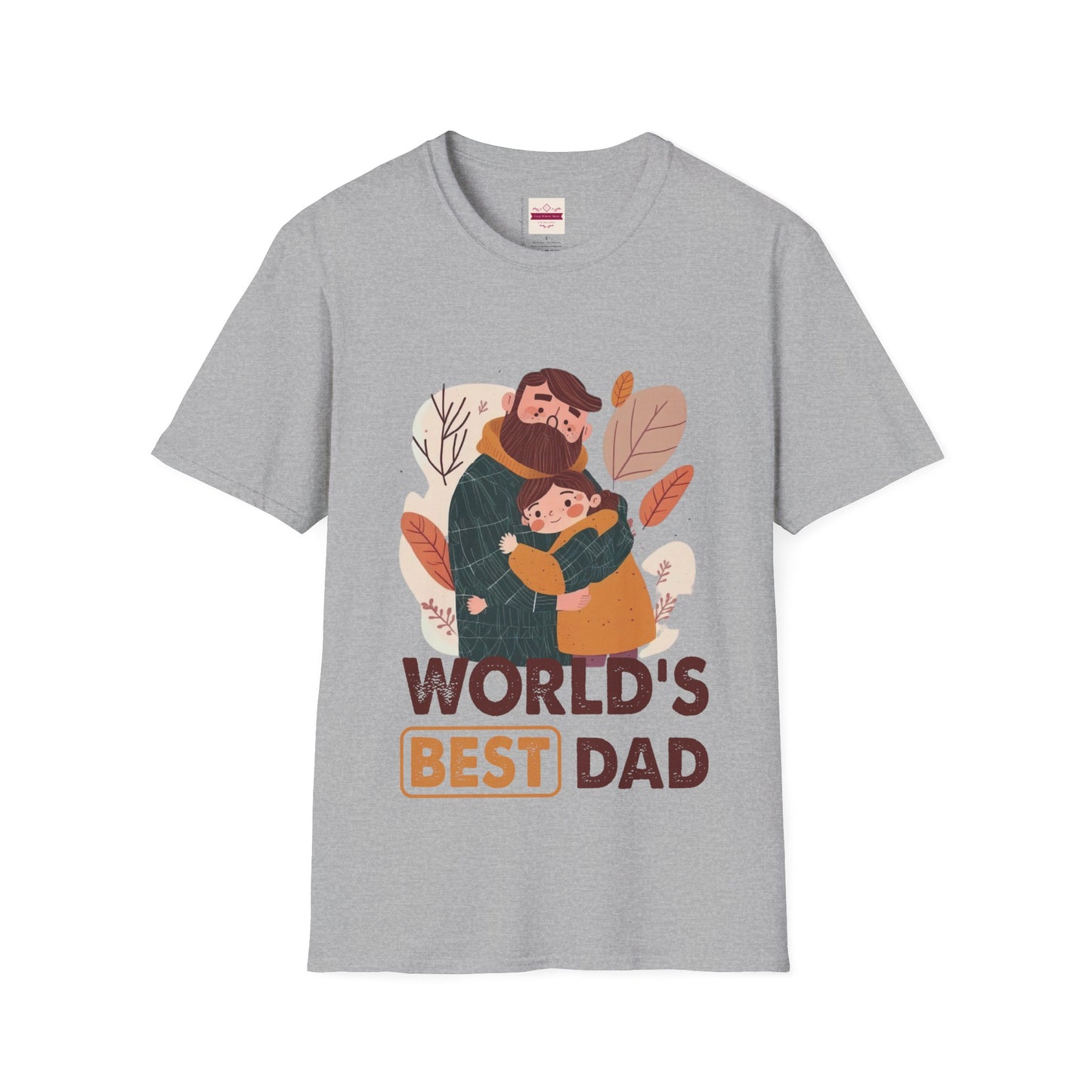 CSW Celebrations Fathers Day Unisex Softstyle T-Shirt