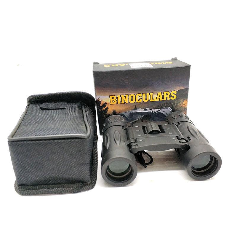 11X21 Fisheye Binoculars Tour Concert Bird Watching