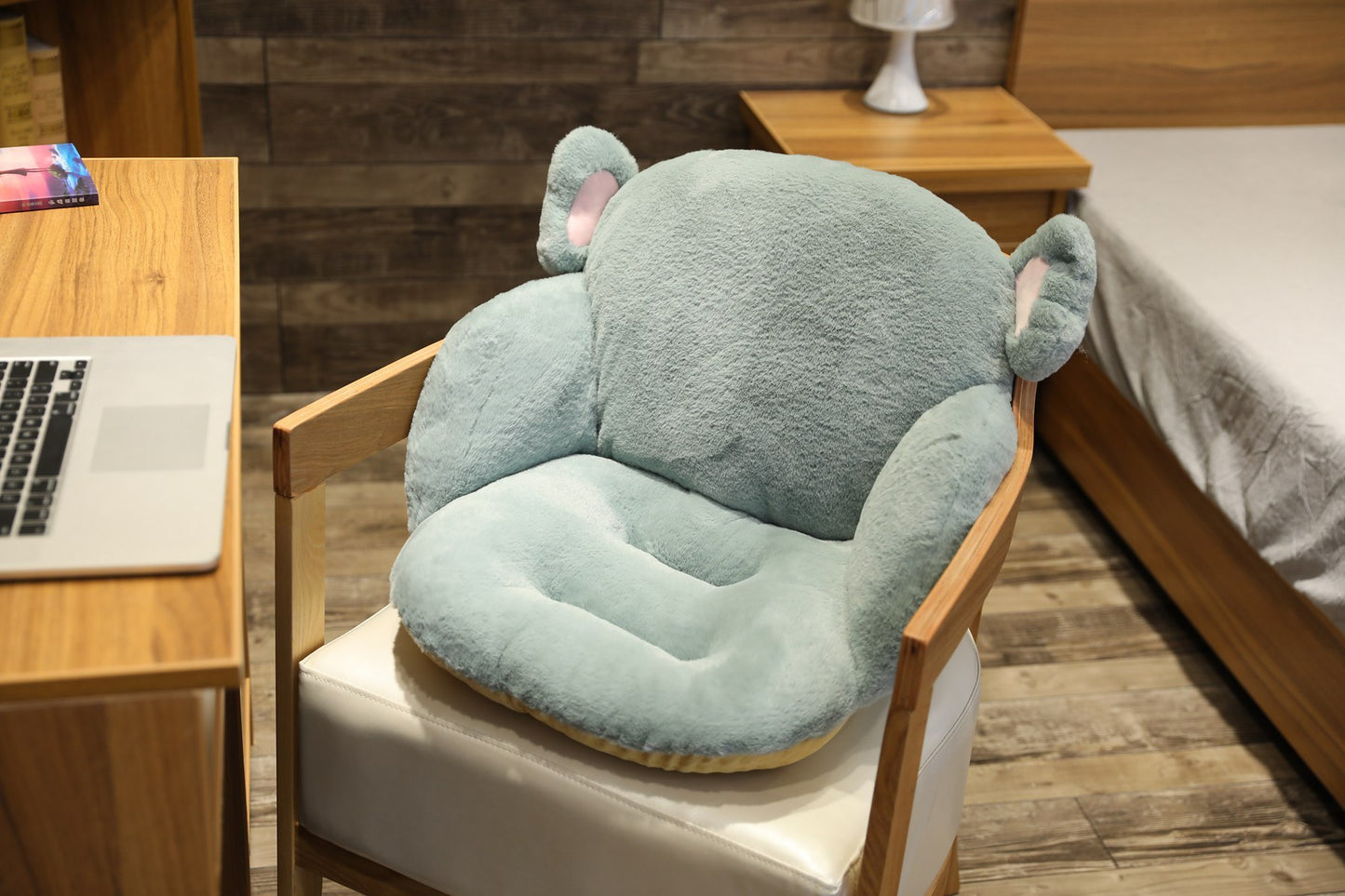 Stool Chair Cushion Thick Fart Cushion Plush