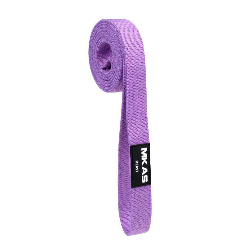 Home Yoga Elastic Training Lacing Belt