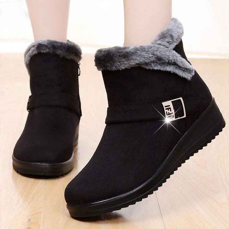 Winter Snow Boots Ladies