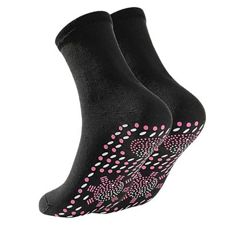 Self Heating Massaging Socks Health