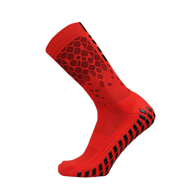 Competition Training Non-slip Soccer Socks