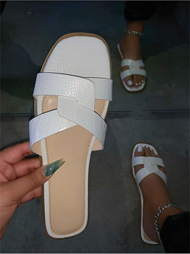 Summer women's slippers fashion sandals