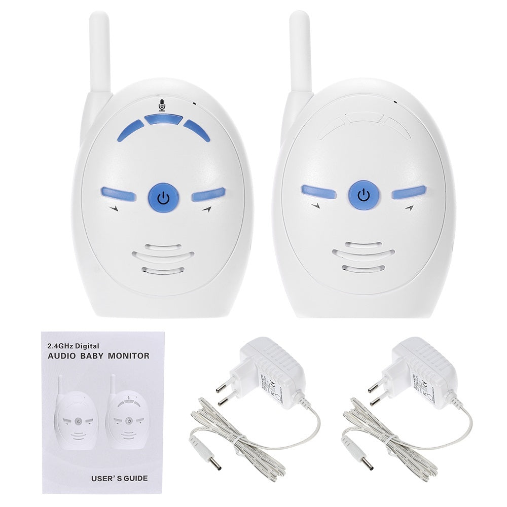 V20 Wireless Voice Baby Monitor