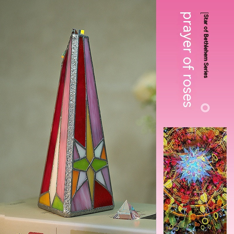 Kaleidoscope Handmade Art Gift Box