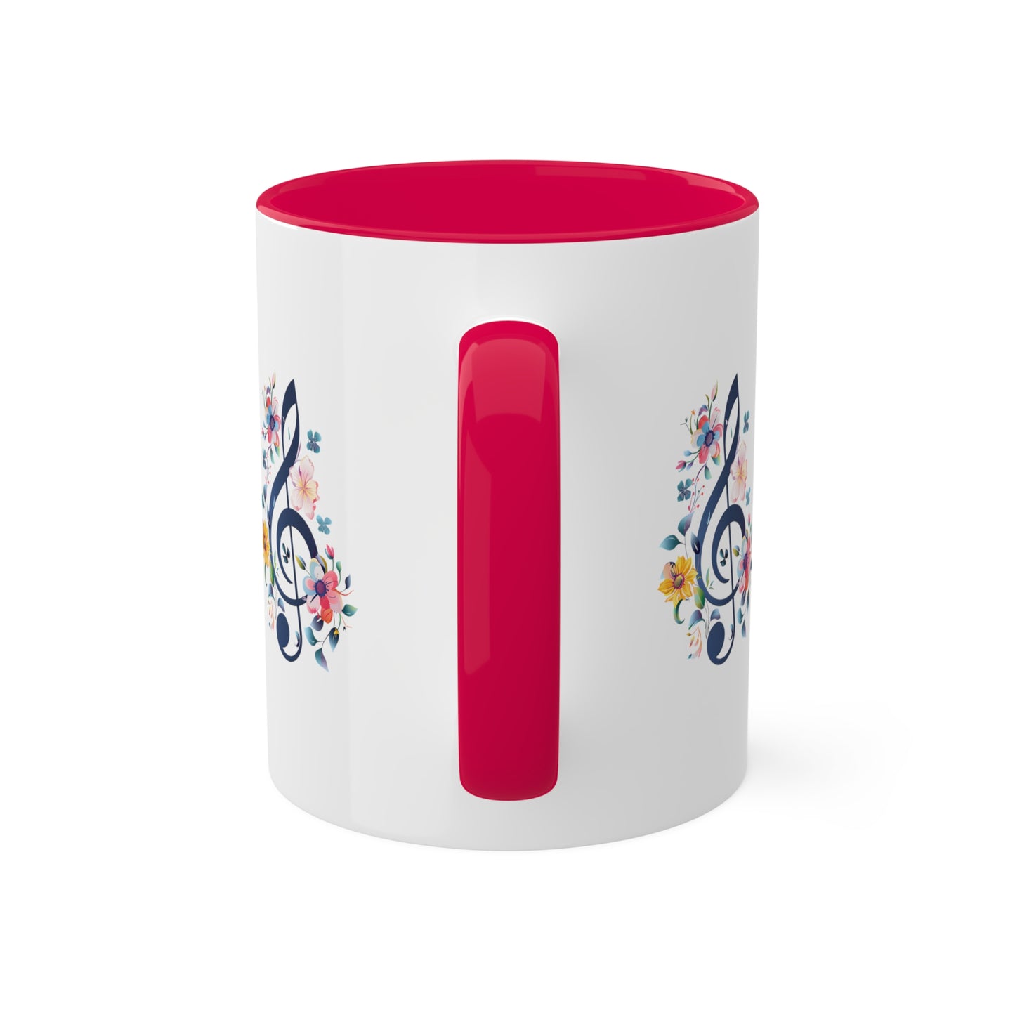 Cws Celebrations World Music DayColorful Mugs, 11oz