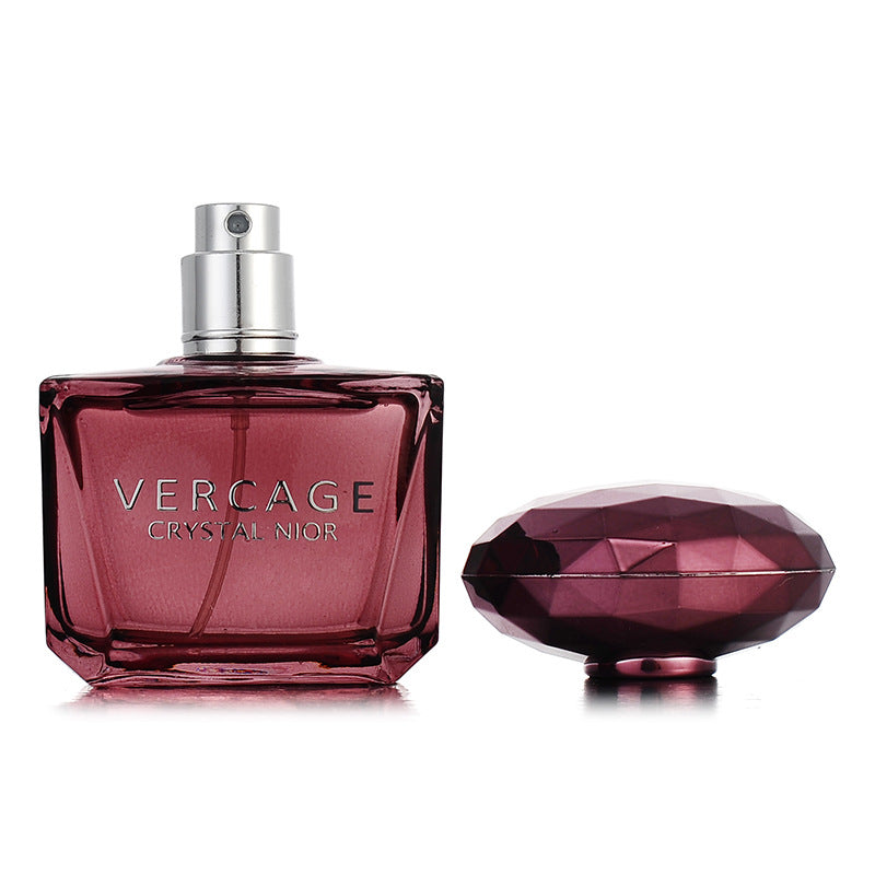 Essence Elysium präsentiert das Parfüm der Crystal Diamond-Serie von Vercage Fragrance.