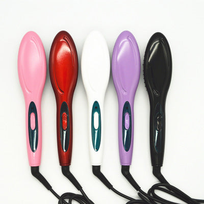 Electric Hair Straightener