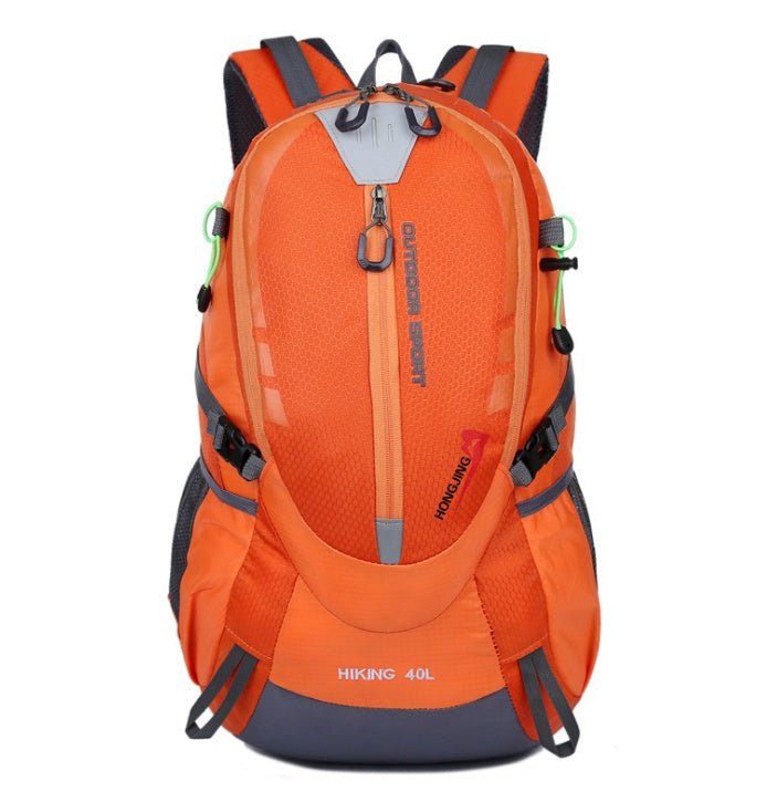 Mountaineering bag outdoor travel backpack male hiking bag student bag shoulder bag new backpack