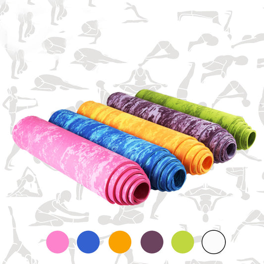 Zweifarbige Yogamatte „Cloud Mat“