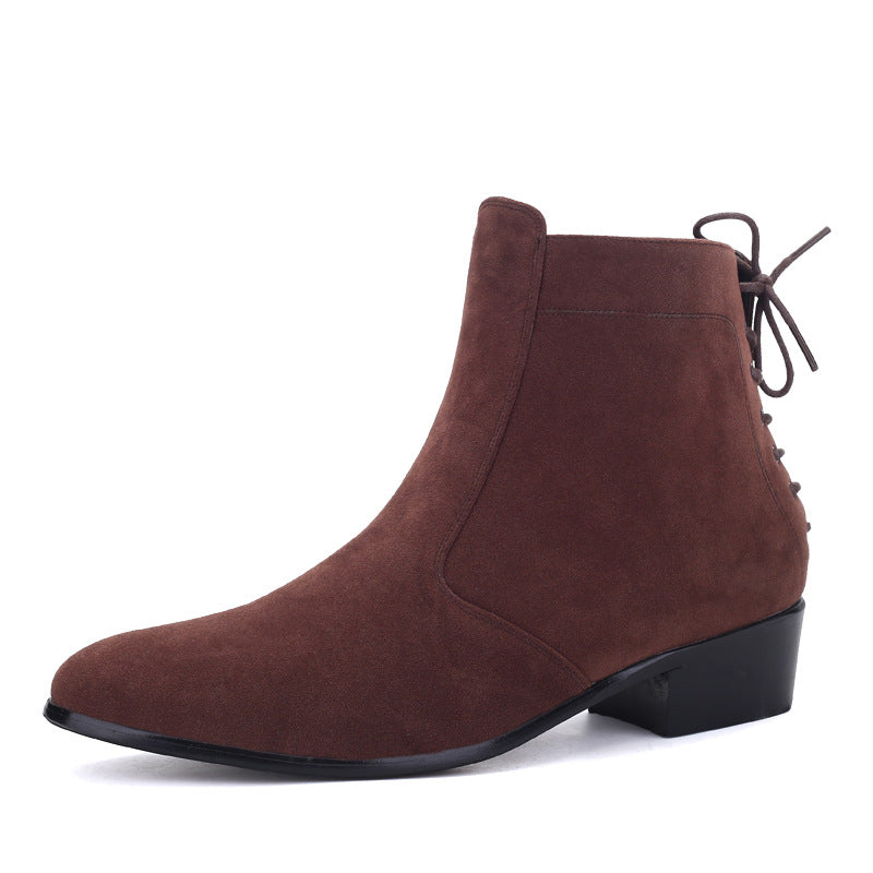 DocStride's TrendFall Martin Boots