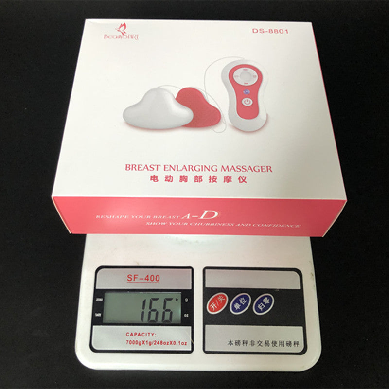 Wholesale Vibration Beauty Breast Massager