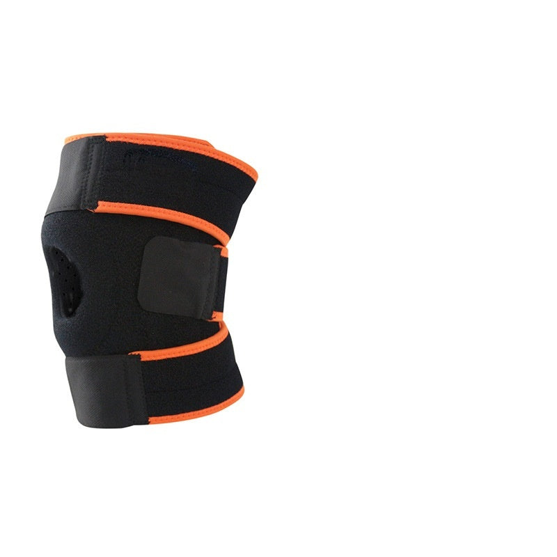 Outdoor mountaineering, non-slip knee pads