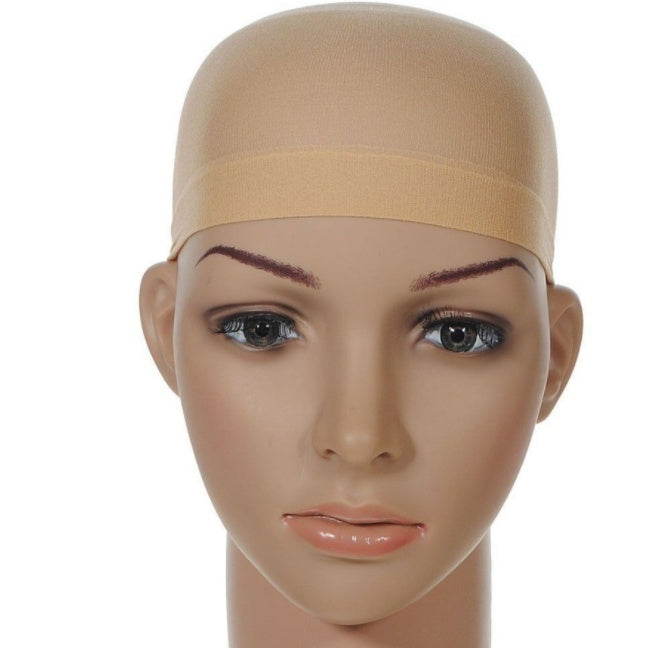 Women's Nylon Three Color Headgear