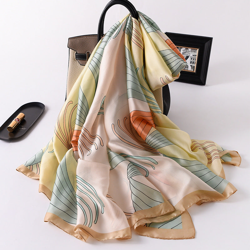 Ladies Fashion Scarf Shawl