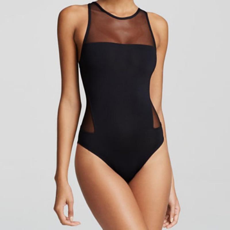 Vido Siamese Sand Swimsuit Sexy Triangle Siamese Swimsuit