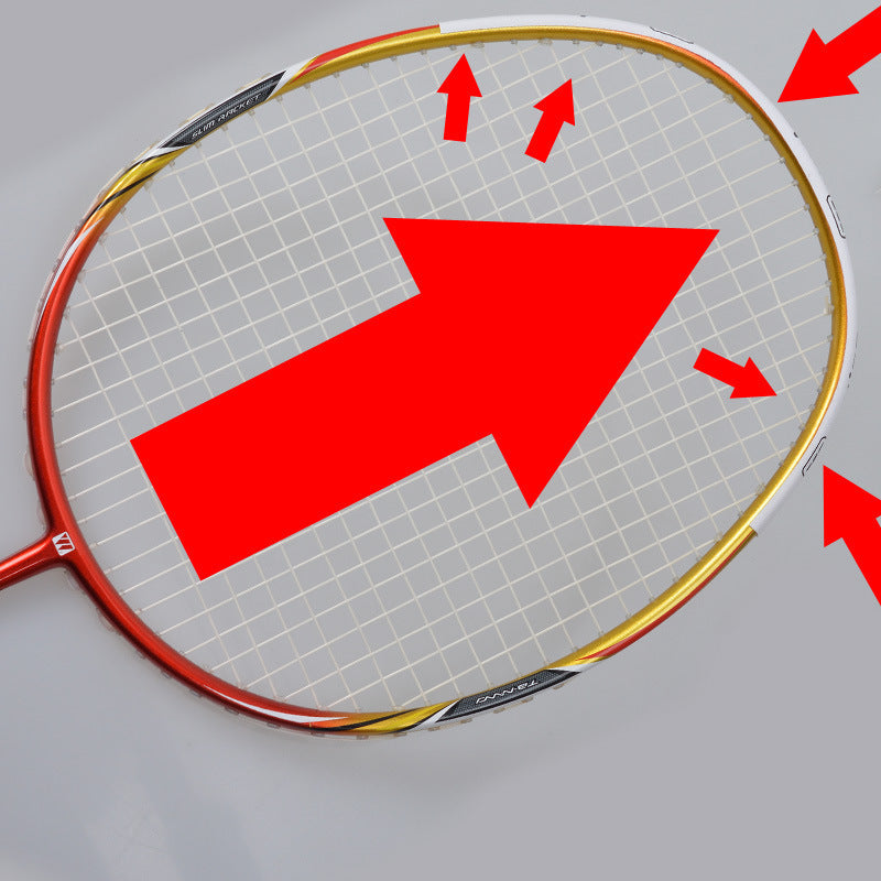 Wear-resistant Scratch-resistant Badminton Racket Head Protector