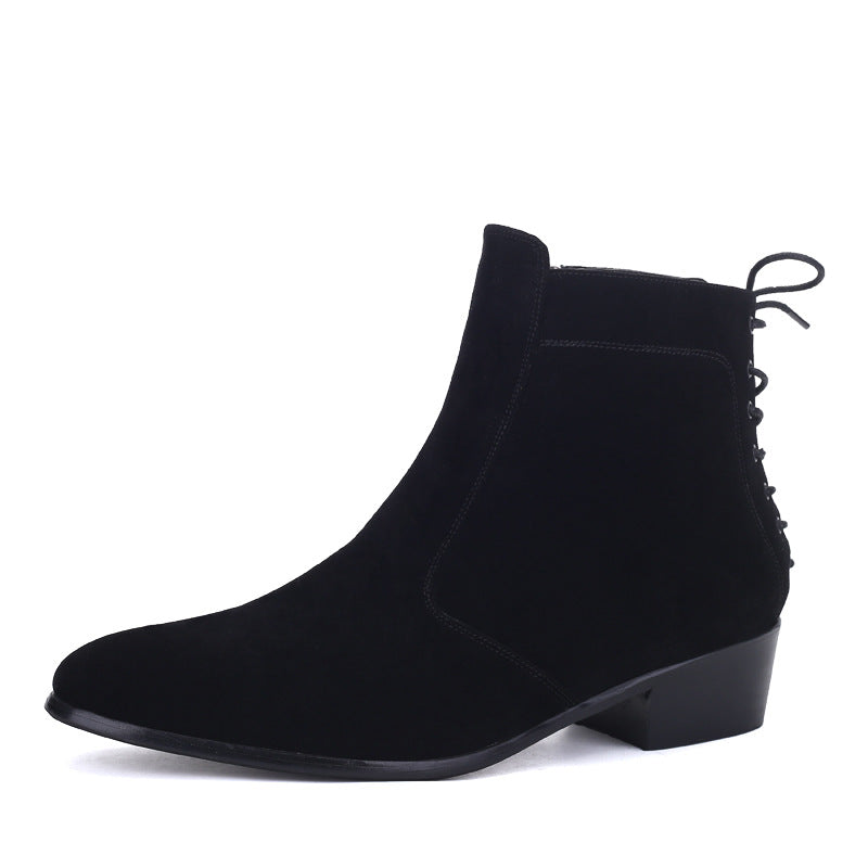 DocStride's TrendFall Martin Boots