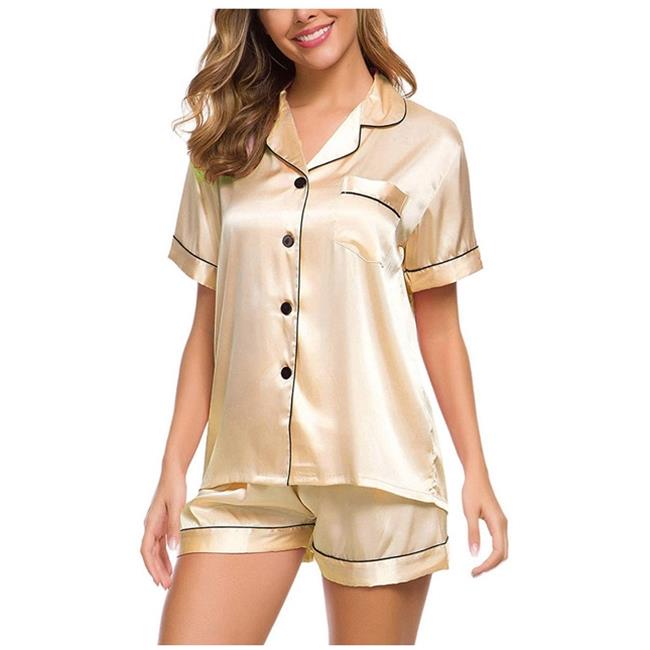 DreamDress: Ladies' pajamas for stylish and comfortable nightwear.