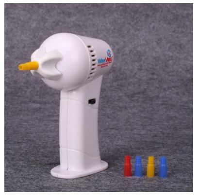 Electric Ear Cleaner - Ears Cleaning Device