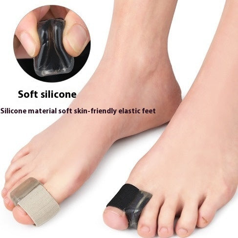 Thumb Valgus Orthosis Big Foot Overlapping Toe Separator