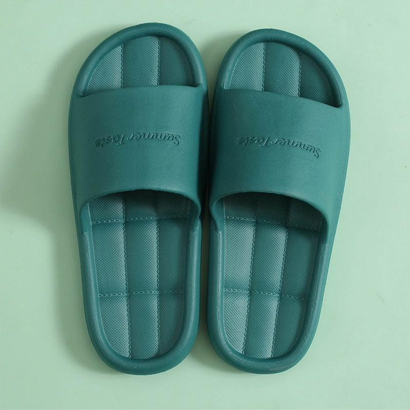 Men's Summer Fashion Personality Home Slippers