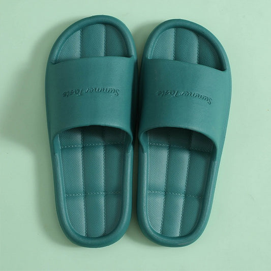 Men's Summer Fashion Personality Home Slippers