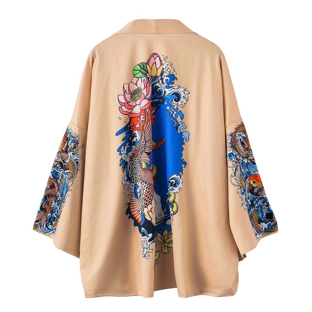 Sunscreen Chiffon Cardigan