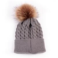 Warm Winter Knit Beanie