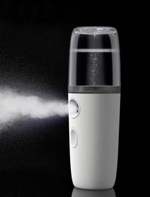 Feuchtigkeitsspendendes Nano-Spray-Instrument