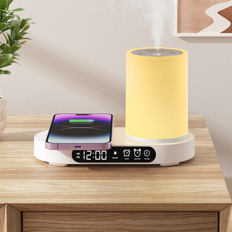 USB Desktop Bunte Home Smart Aroma Diffusor Starken Nebel