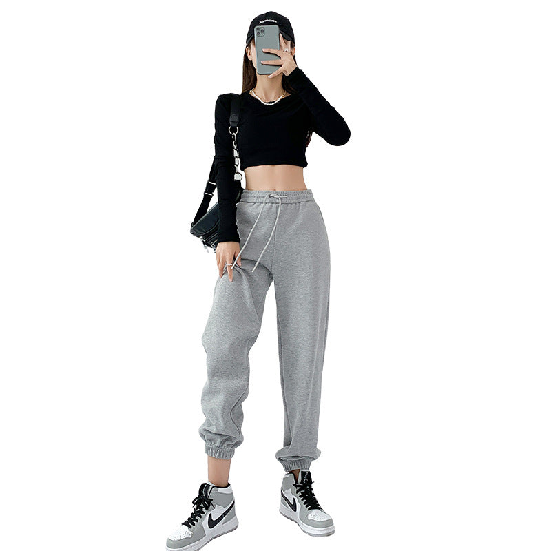 Women's Loose Slim Casual Legging Pants