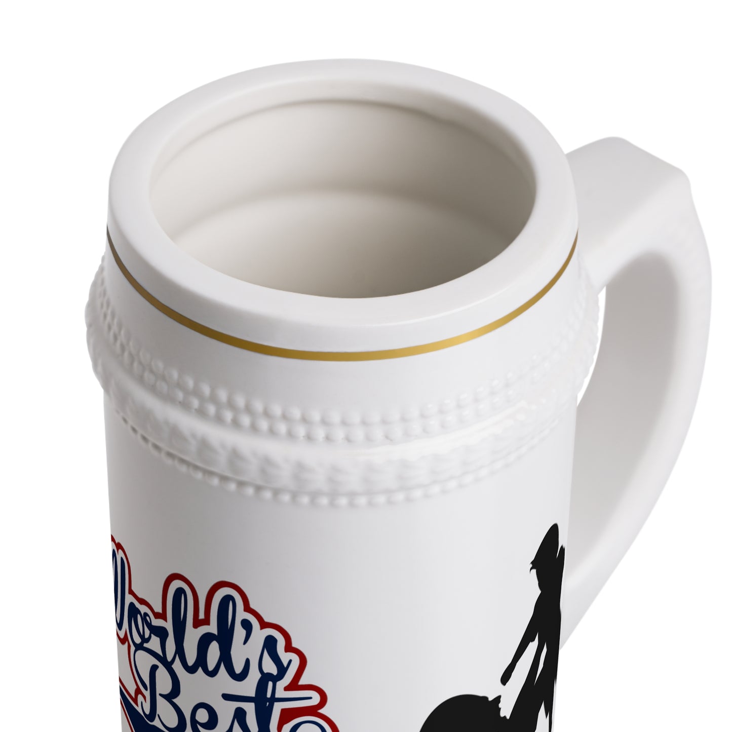 CWS Celebrations Fathers Day Beer Stein Mug