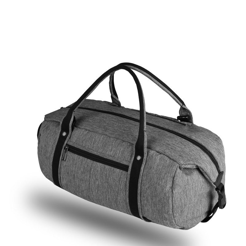 Men's large capacity fitness bag sports bag